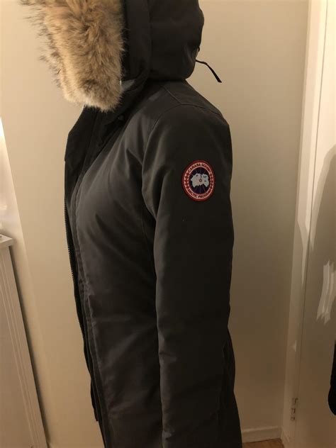 reddit best canada goose jacket replica|authenticity canada goose.